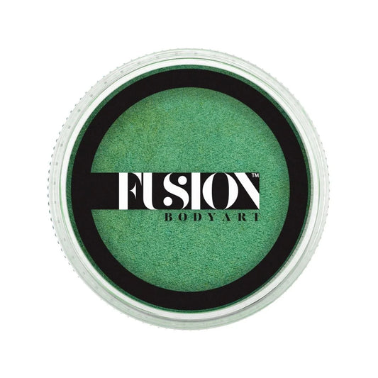 Face Paint & Body Paint aqua Fusion - Pearl Mint Green (25g)