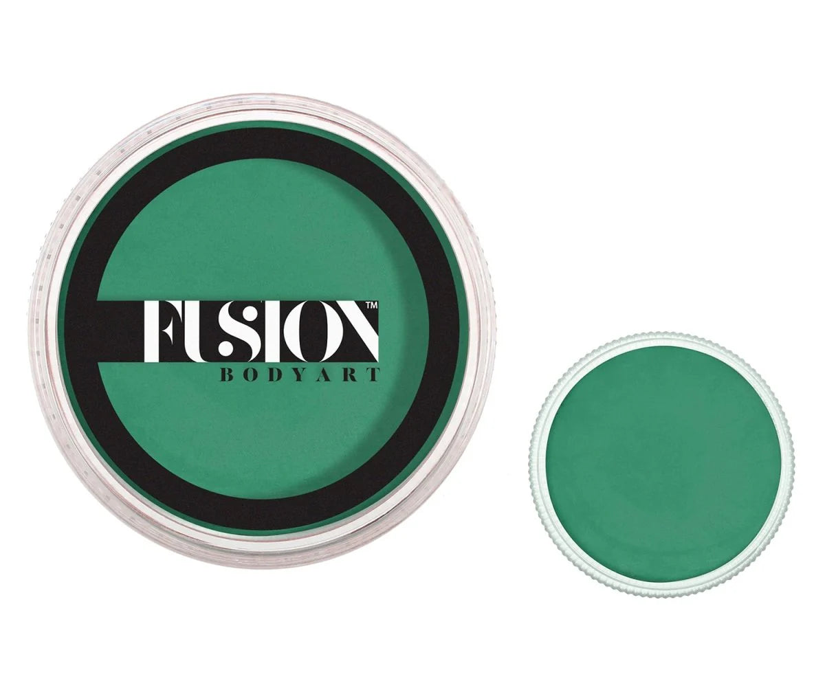 Face Paint & Body Paint aqua Fusion - Prime Jungle Green (32g)