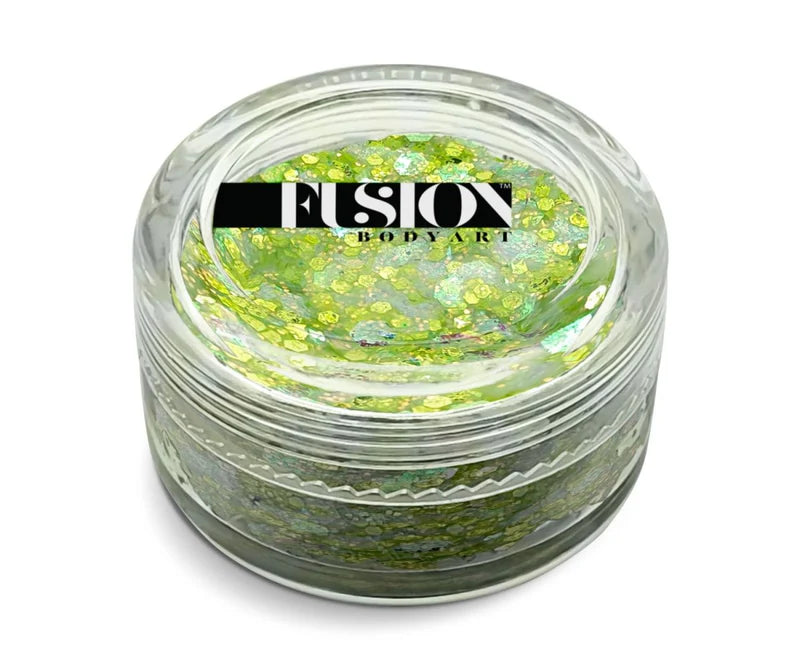 Glitter Cream Fusion - Aurora (10g)