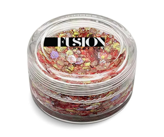 Glitter Cream Fusion - Pink Dreams (10g)