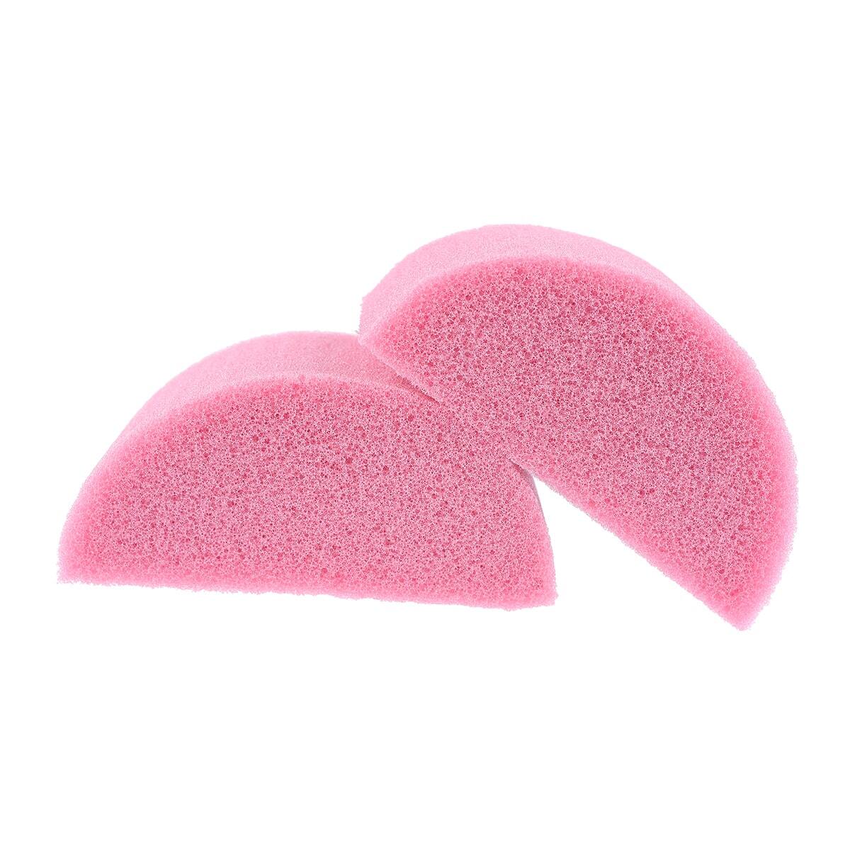 Sponges Fusion - Half Moon Sponge (2pk)
